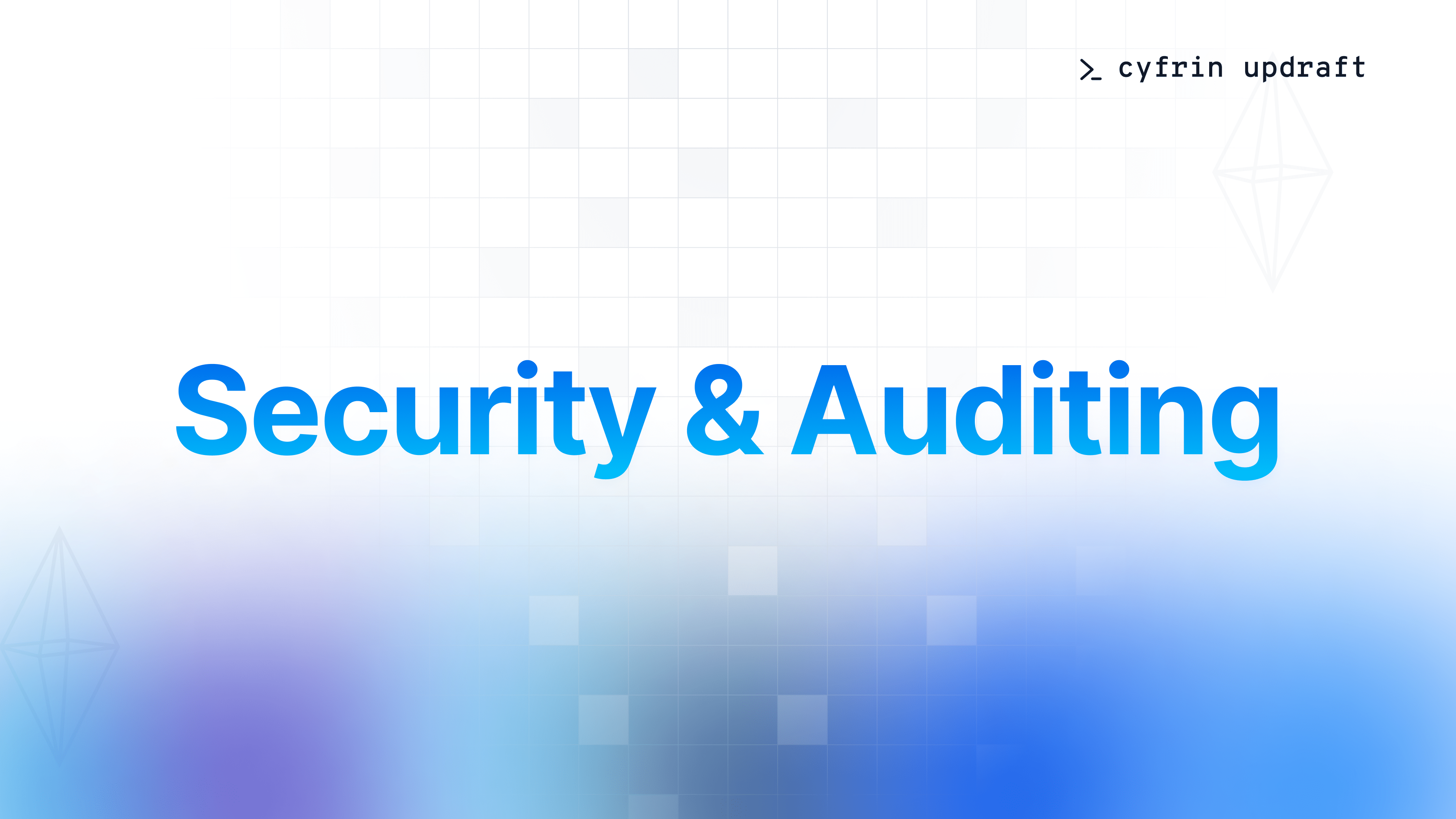 Smart Contract Security and Auditing